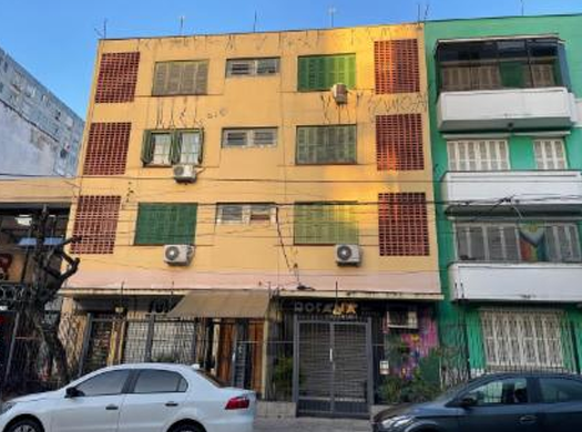 Rua José do Patrocínio 325 APARTAMENTO 410 - Cidade Baixa - Porto Alegre/RS — foto principal